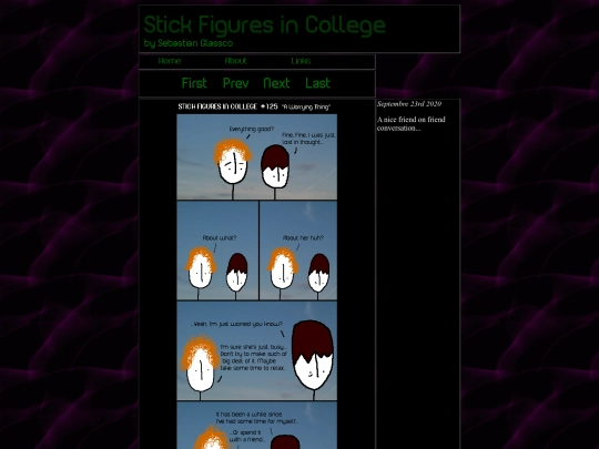 Viewcomic=125 screenshot