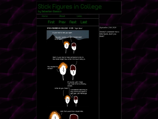 Viewcomic=126 screenshot