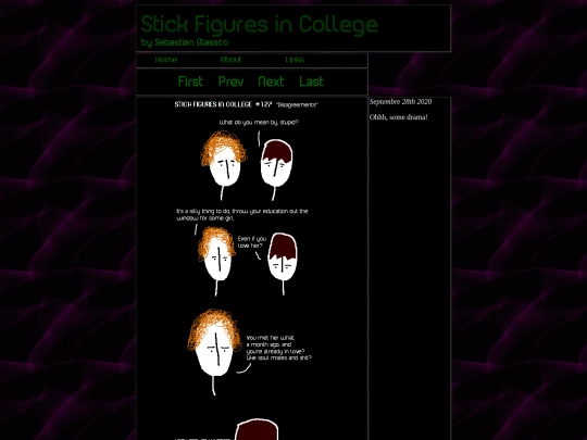 Viewcomic=127 screenshot