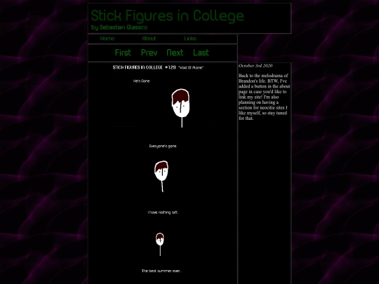 Viewcomic=129 screenshot