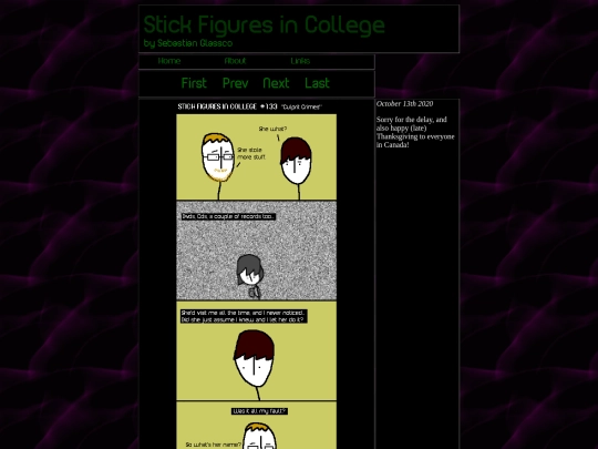Viewcomic=133 screenshot