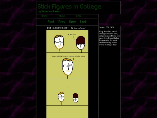 Viewcomic=135 screenshot
