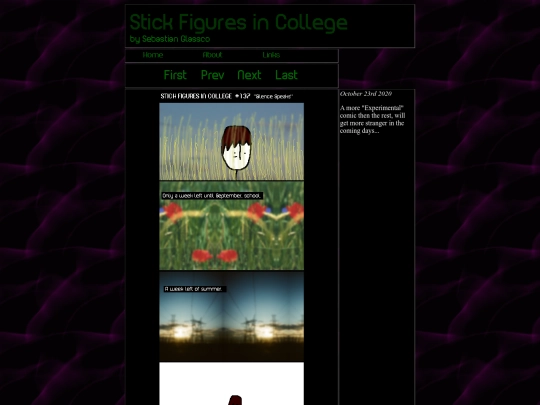 Viewcomic=137 screenshot