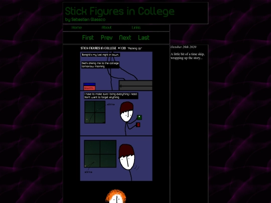 Viewcomic=139 screenshot