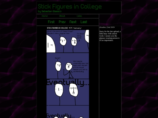 Viewcomic=14 screenshot