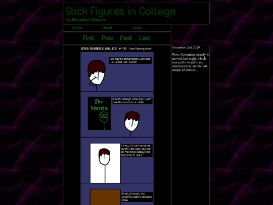 Viewcomic=142 screenshot