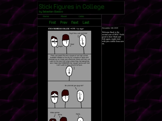 Viewcomic=144 screenshot