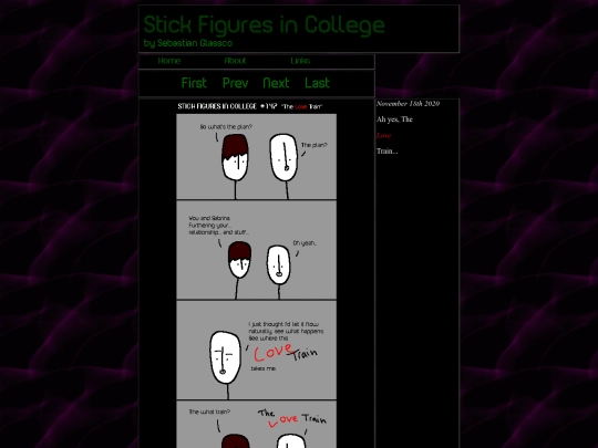 Viewcomic=147 screenshot