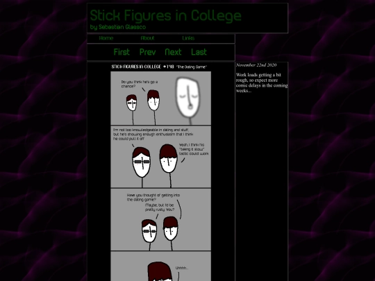 Viewcomic=148 screenshot