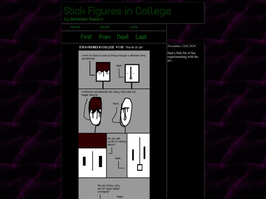 Viewcomic=149 screenshot