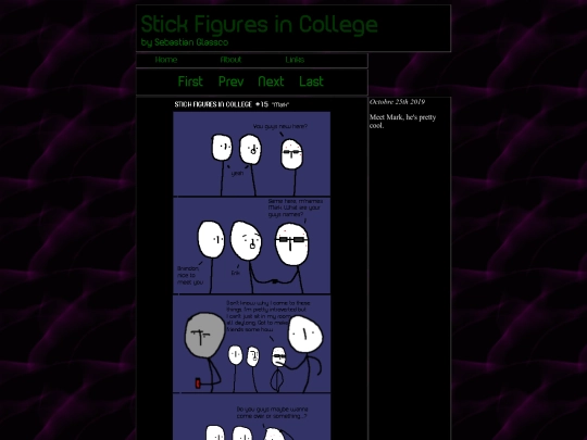 Viewcomic=15 screenshot