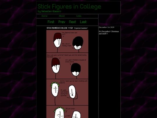 Viewcomic=152 screenshot