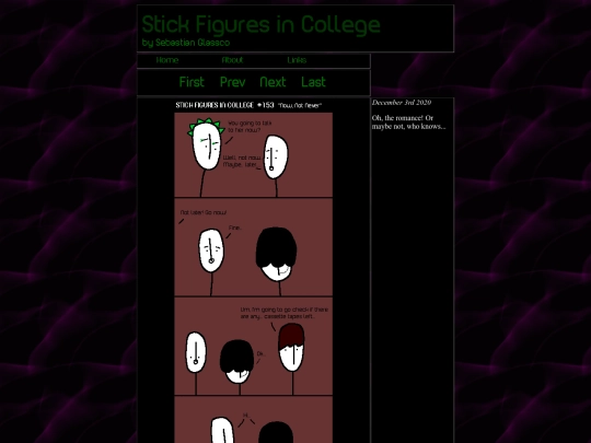 Viewcomic=153 screenshot