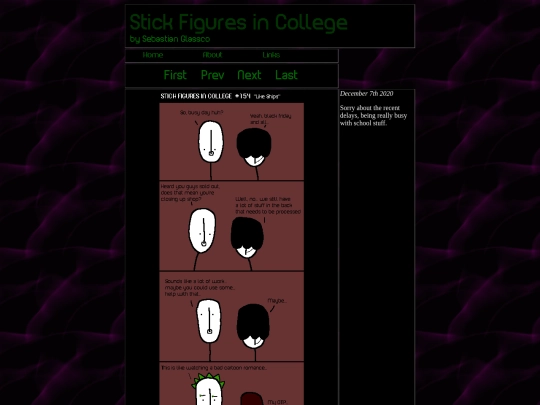 Viewcomic=154 screenshot