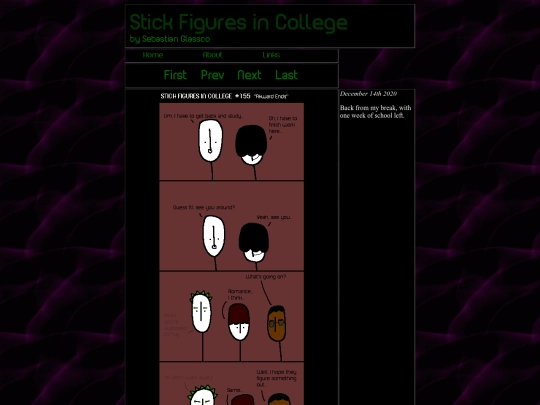 Viewcomic=155 screenshot
