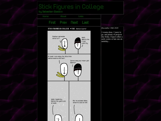 Viewcomic=156 screenshot