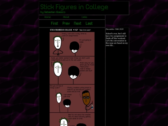 Viewcomic=157 screenshot
