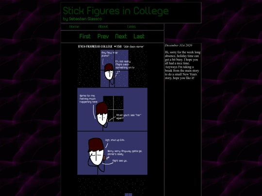 Viewcomic=158 screenshot