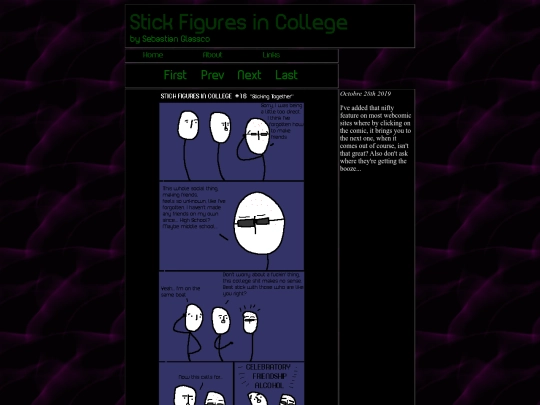 Viewcomic=16 screenshot