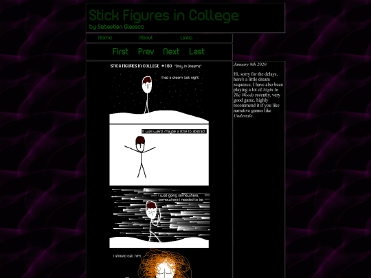 Viewcomic=160 screenshot