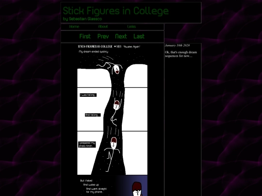 Viewcomic=161 screenshot