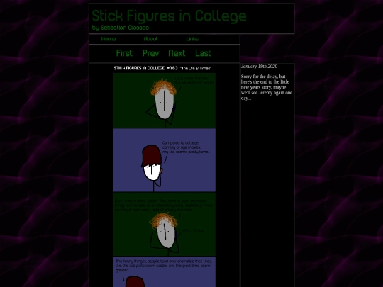 Viewcomic=163 screenshot
