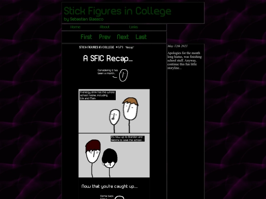 Viewcomic=171 screenshot
