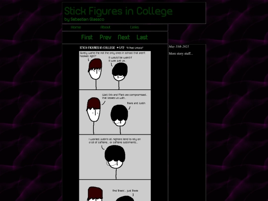 Viewcomic=172 screenshot