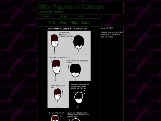 Viewcomic=173 screenshot