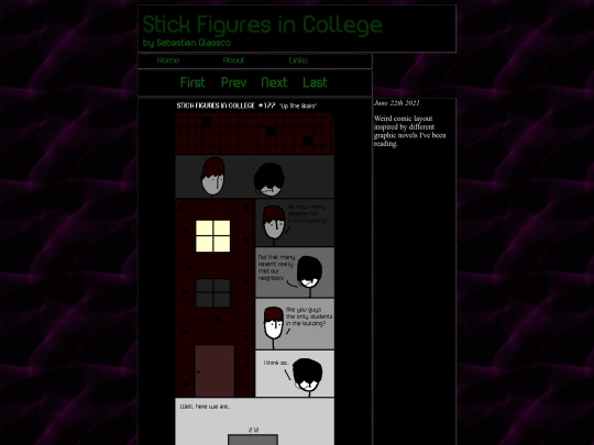 Viewcomic=177 screenshot