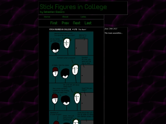 Viewcomic=179 screenshot