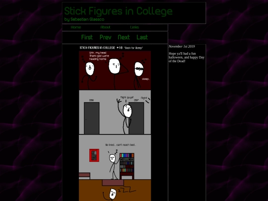 Viewcomic=18 screenshot
