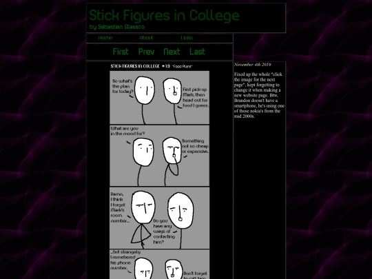 Viewcomic=19 screenshot