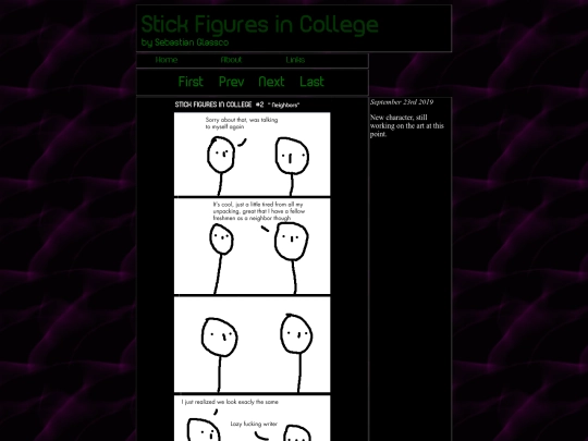 Viewcomic=2 screenshot