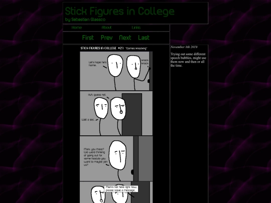 Viewcomic=21 screenshot