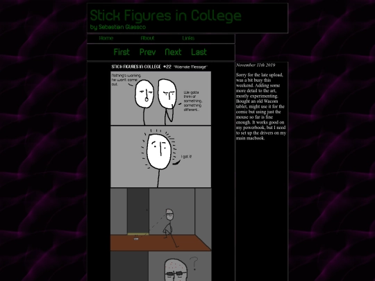 Viewcomic=22 screenshot