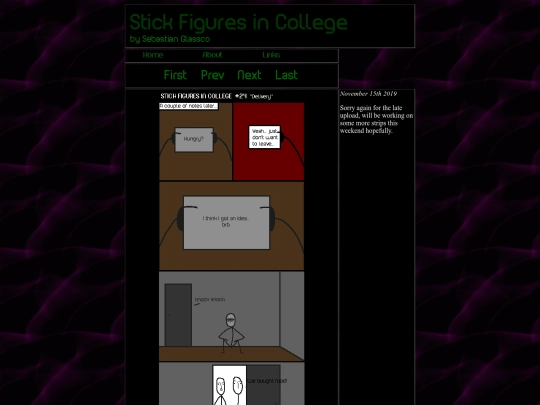 Viewcomic=24 screenshot