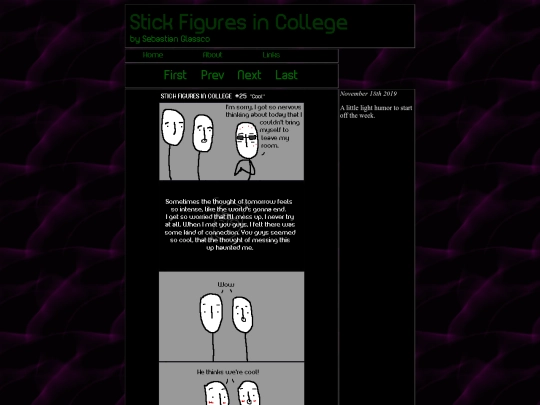 Viewcomic=25 screenshot