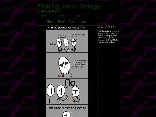 Viewcomic=26 screenshot