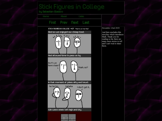 Viewcomic=27 screenshot