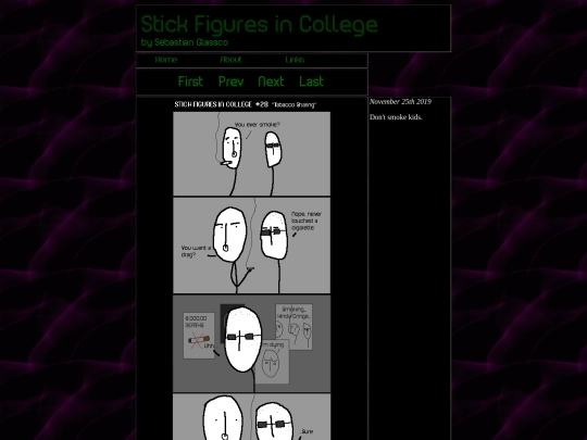 Viewcomic=28 screenshot