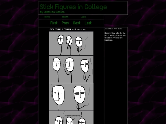 Viewcomic=29 screenshot