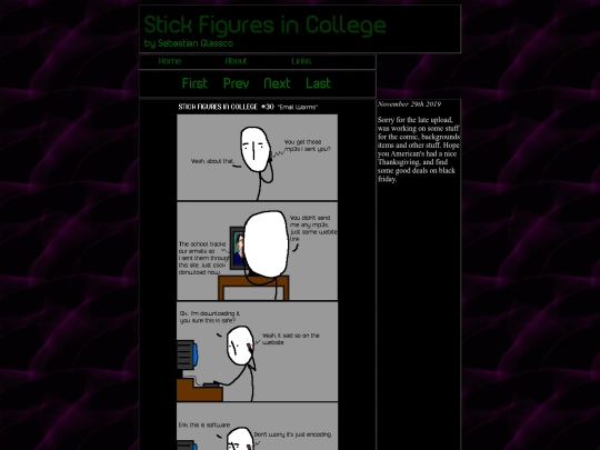 Viewcomic=30 screenshot
