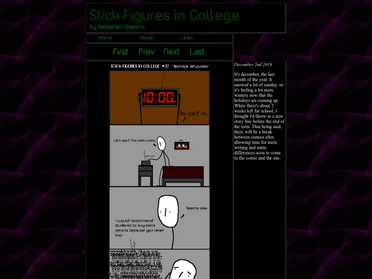 Viewcomic=31 screenshot