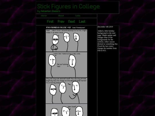 Viewcomic=32 screenshot
