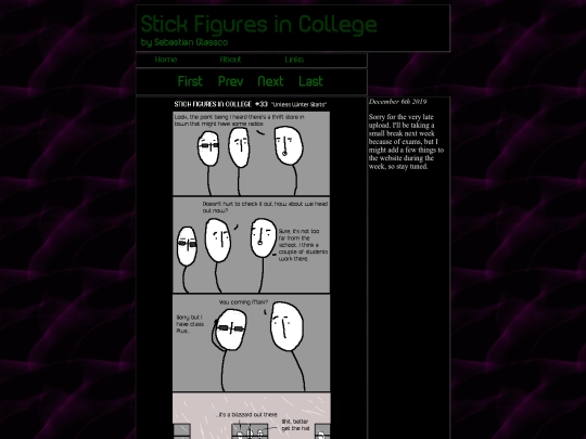 Viewcomic=33 screenshot