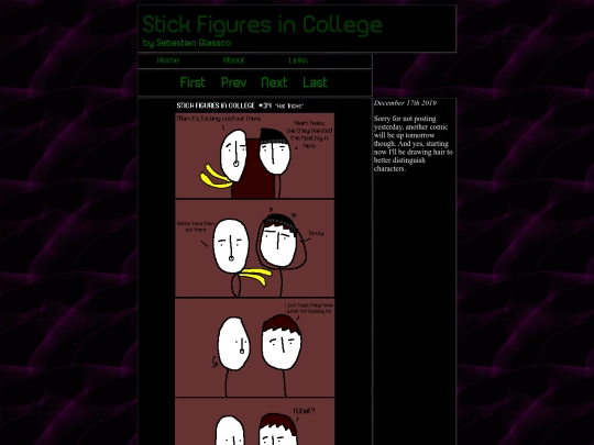 Viewcomic=34 screenshot