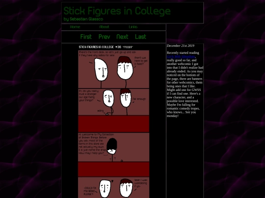 Viewcomic=36 screenshot