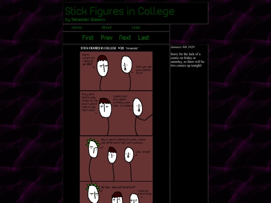 Viewcomic=39 screenshot