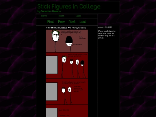 Viewcomic=40 screenshot